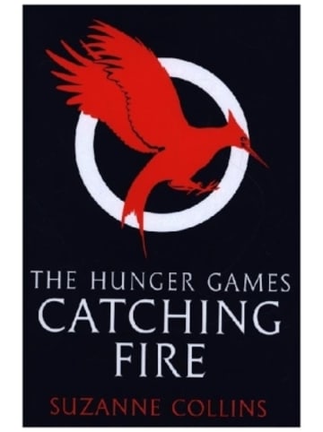 Scholastic UK Buch - The Hunger Games - Catching Fire