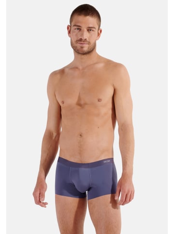 HOM Retro Short / Pant Modal clean cut in Grau