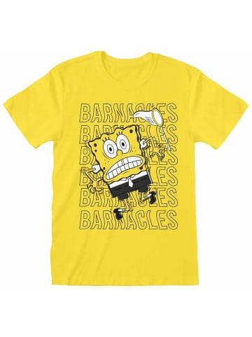 SpongeBob T-Shirt in Gelb