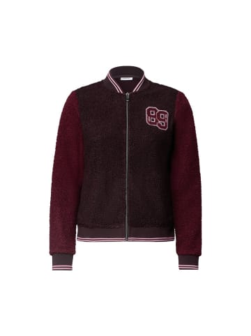 Cecil Langarmshirt in berry red