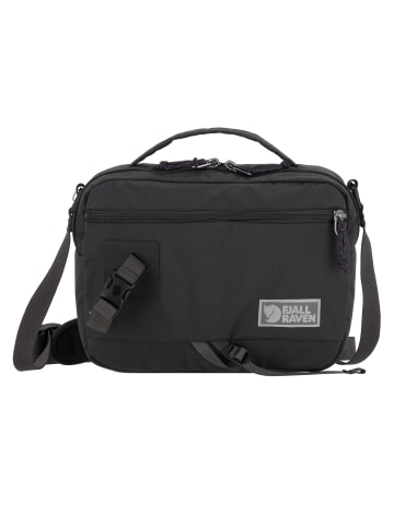 FJÄLLRÄVEN Vardag 6 Umhängetasche 26 cm in coal black