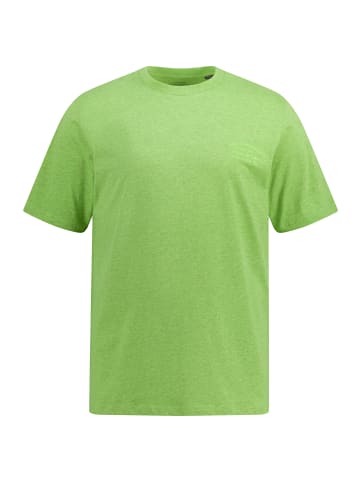 JP1880 Kurzarm T-Shirt in olive