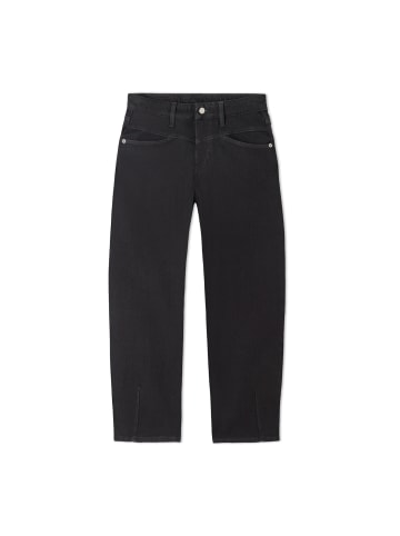 CAMBIO Elin Barrel Jeans in Basic Rinsed Washed