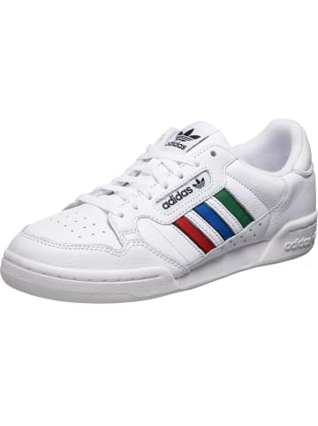 adidas Turnschuhe in white