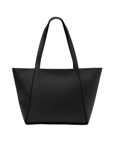 Marc O'Polo Shopper Model Vera in Schwarz