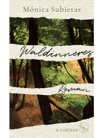 S. Fischer Roman - Waldinneres