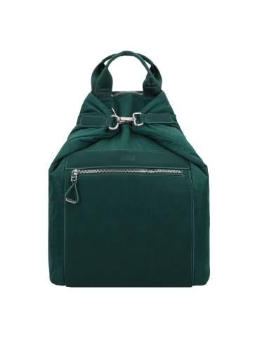 Jost Roskilde Daypack 40 cm Laptopfach in bottlegreen