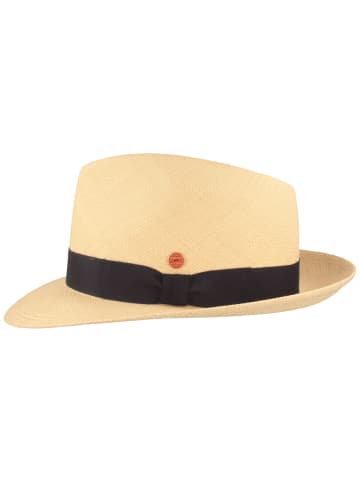 Mayser Panamahut in beige