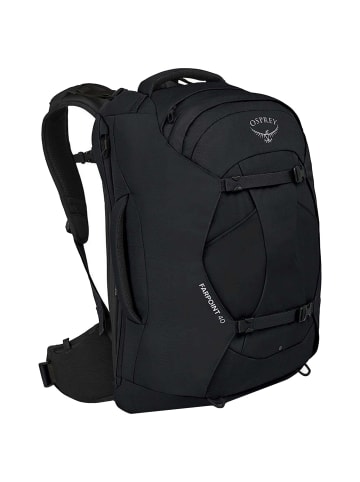 Osprey Farpoint 40 - Reiserucksack 55 cm (tunnel vision grey) in schwarz