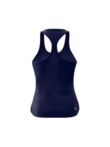 BIDI BADU Crew Tank - black in Dunkelblau