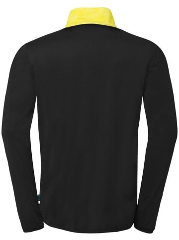 Kempa Trainingsjacke "Athletics 29 Poly Jacke" in Schwarz