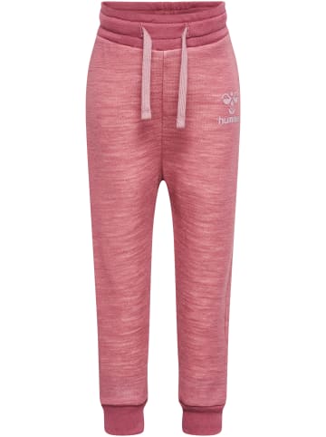 Hummel Verstellbare Taille Hose Hmldallas E-Sport Mädchen in DECO ROSE