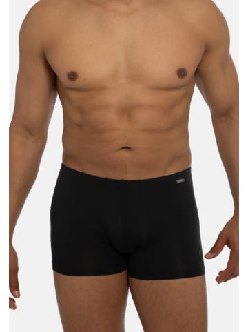 Ammann Retro Short / Pant Micro Modal in Schwarz