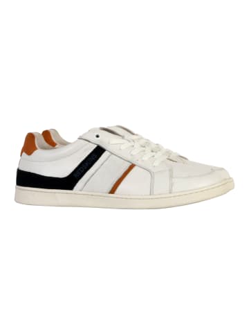 Redskins Falko-Sneaker aus Leder Weiß
