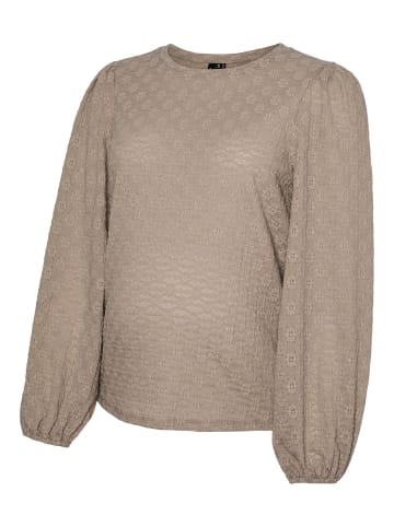 Vero Moda Top in Moon Rock