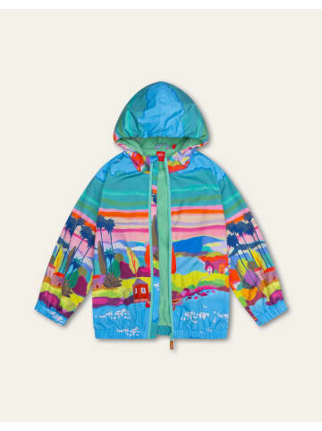 Oilily Chameleon Jacke in Grün
