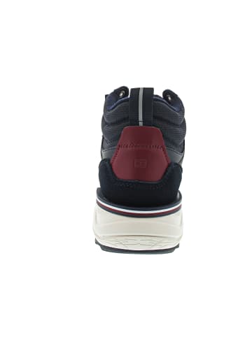 Tommy Hilfiger Runner Cordura Sneaker high Blau