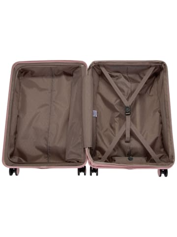 BRIC`s Trolley Ulisse Trolley in Rosa Perla