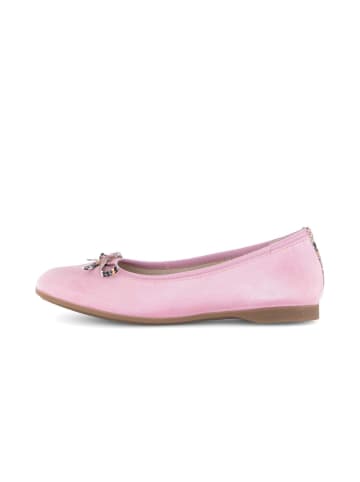 Gabor Elegante Ballerinas in rosa