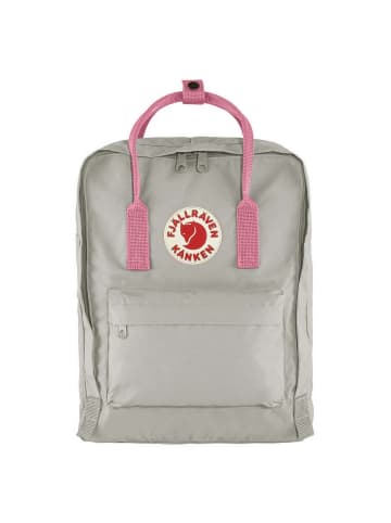 FJÄLLRÄVEN Kånken - Rucksack 38 cm (frost green) in fog-pink