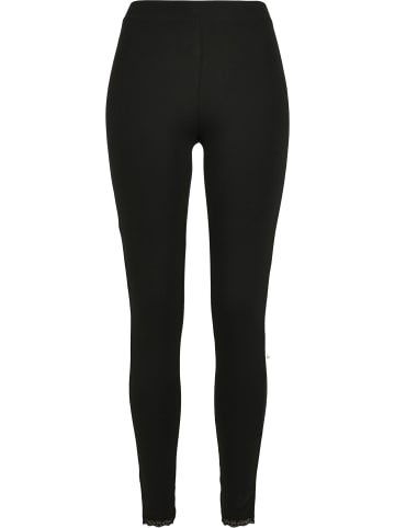 Urban Classics Leggings in black