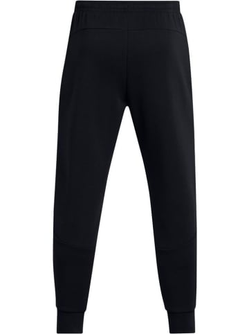 Under Armour Sweat Pant "Ua Unstoppable Flc Jgr Eu" in Schwarz