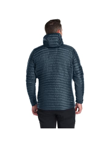 Rab M CIRRUS FLEX 2.0 HOODY in Blau