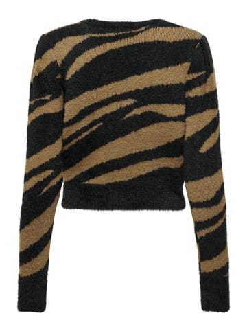 ONLY Strickpullover in Black