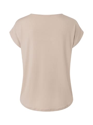 More & More Blusenshirt in beige