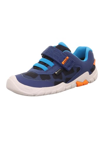 superfit Barfußschuh TRACE in Blau/Türkis