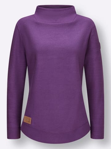 WITT WEIDEN Pullover in lila