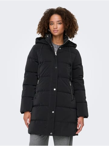 ONLY Daunenjacke in Black