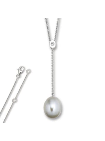 ONE ELEMENT  Halskette für Erwachsene in silber in silber