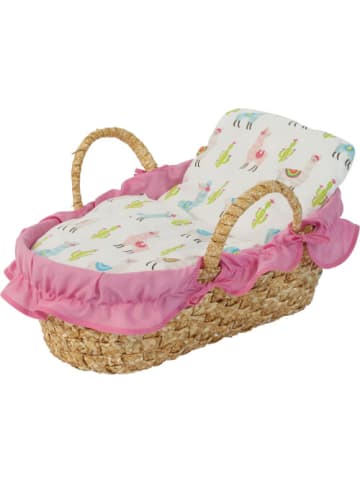 Chic 2000 Puppentragetasche 45 cm Lama - 3-8 Jahre