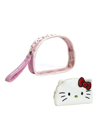 Hello Kitty Reisefreunde Kulturbeutel Damen Kosmetiktasche