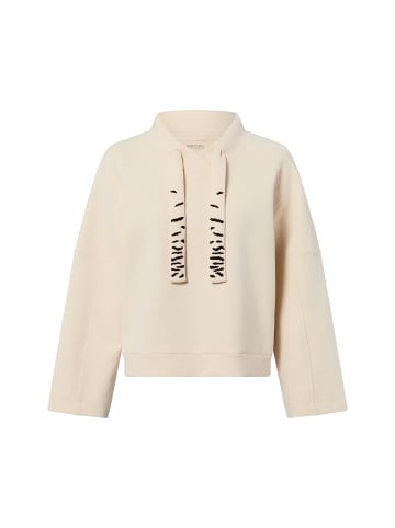 MARC CAIN SPORTS  Sweatshirt in beige
