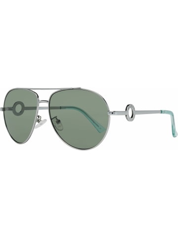 Guess Sonnenbrille für Damen in silber