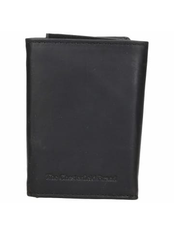 The Chesterfield Brand Palma - Kreditkartenetui 6cc 10 cm RFID in schwarz