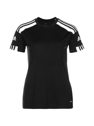 adidas Performance Fußballtrikot Squadra 21 in schwarz / weiß