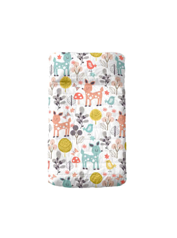 Happy Friday Woodland Tagesdecke