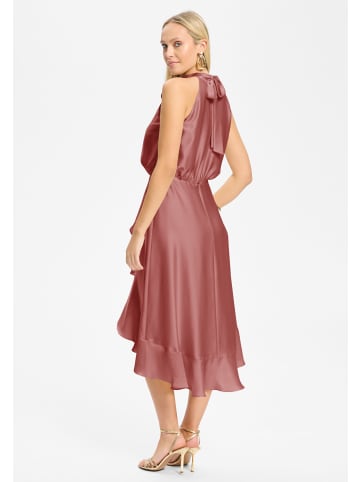 SWING Abendkleid in rosenholz - 0006