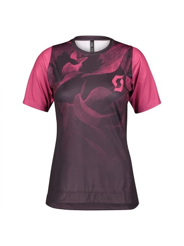 SCOTT W TRAIL VERTIC PRO S/SL SHIRT in Pink