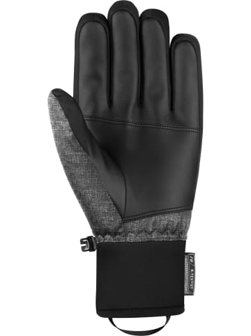 Reusch Fingerhandschuhe Venom R-TEX® XT in 7721 black/black melange