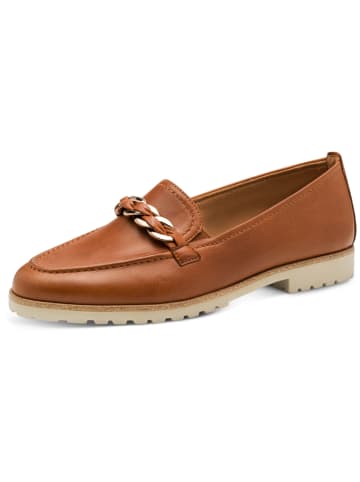 Tamaris Slipper elegant in braun