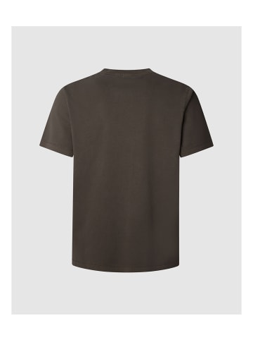 Pepe Jeans Tshirt in Braun