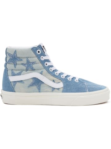 Vans Sneaker "Sk8-Hi" in Blau