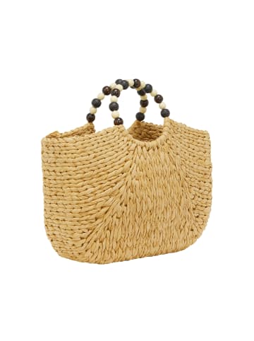 IZIA Women Handbag in Khaki