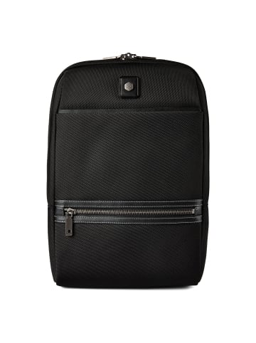 Jekyll & Hide Business-Rucksack RFID Schutz 42 cm Laptopfach in black