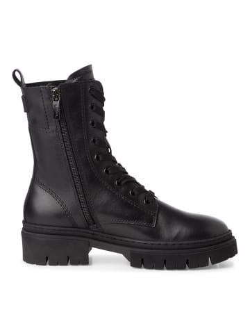 Tamaris Schnürstiefeletten in Schwarz