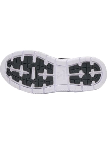 Hummel Kinder Winterschuhe "Crosslite Winter Mid Tex Jr" in Schwarz